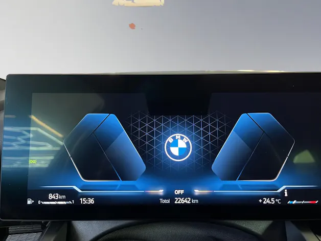 BMW 520d xDrive Touring M Sport