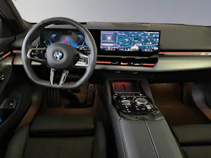 BMW 520d xDrive Touring M Sport