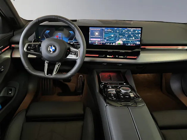 BMW 520d xDrive Touring M Sport