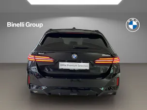 BMW 520d xDrive Touring M Sport
