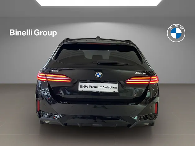 BMW 520d xDrive Touring M Sport