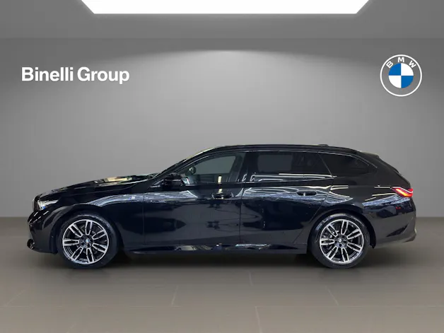 BMW 520d xDrive Touring M Sport