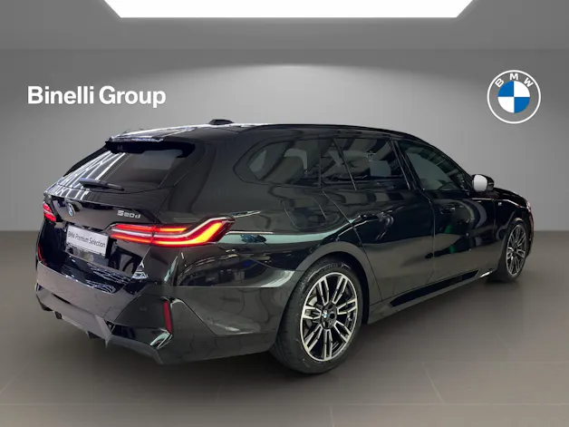 BMW 520d xDrive Touring M Sport