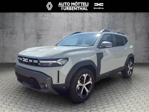 Dacia DUSTER journey hybrid 140