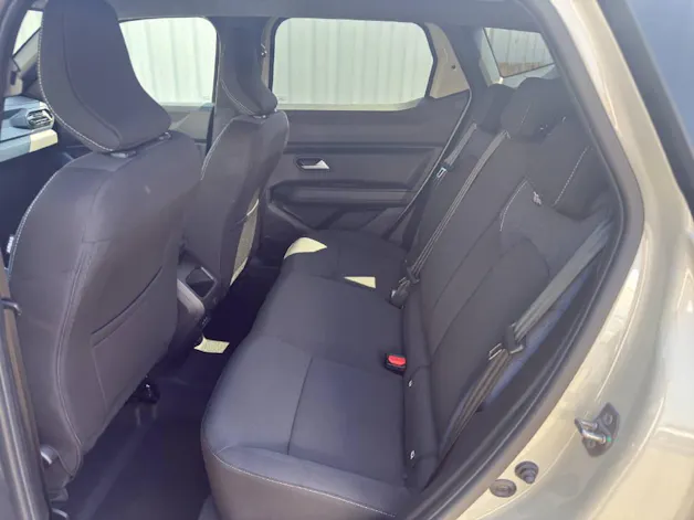 Dacia DUSTER journey hybrid 140