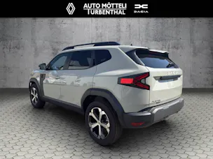 Dacia DUSTER journey hybrid 140