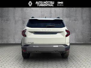 Dacia DUSTER journey hybrid 140