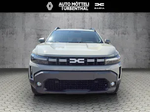 Dacia DUSTER journey hybrid 140