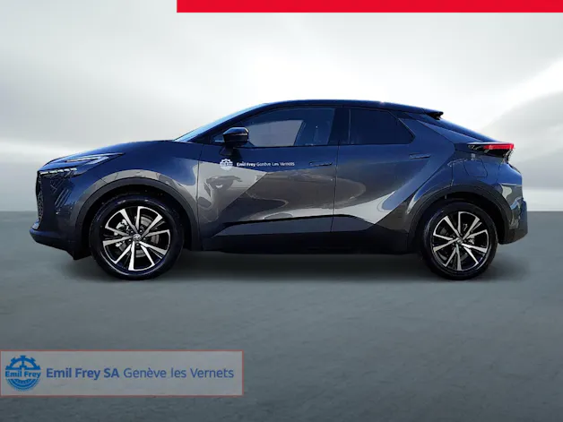 Toyota C-HR 2.0 PHEV Swiss Edition