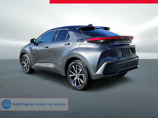Toyota C-HR 2.0 PHEV Swiss Edition
