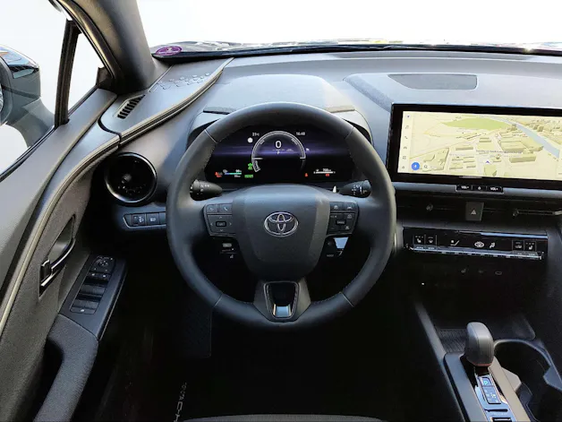 Toyota C-HR 2.0 PHEV Swiss Edition