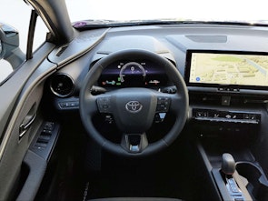 Vehicle image TOYOTA C-HR 2.0 PHEV Swiss Edition