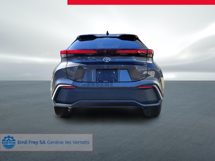 Vehicle image TOYOTA C-HR