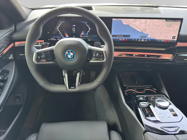 BMW 550e xDrive M Sport Pro