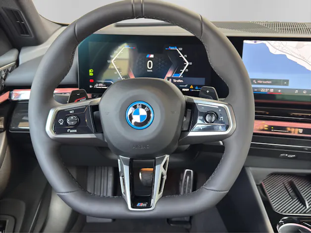 BMW 550e xDrive M Sport Pro