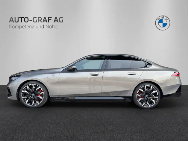 BMW 550e xDrive M Sport Pro