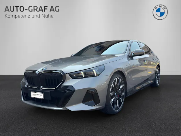 BMW 550e xDrive M Sport Pro