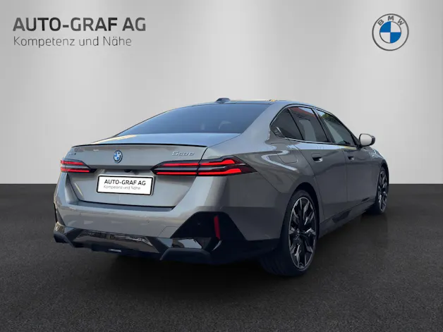 BMW 550e xDrive M Sport Pro
