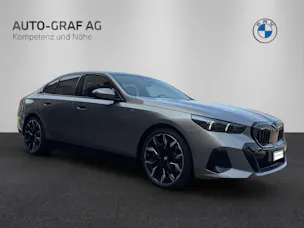 BMW 550e xDrive M Sport Pro