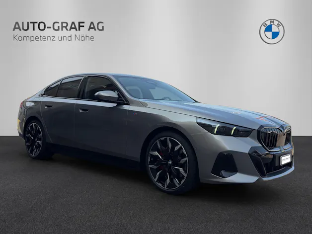BMW 550e xDrive M Sport Pro