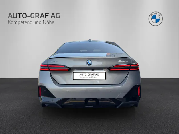 BMW 550e xDrive M Sport Pro