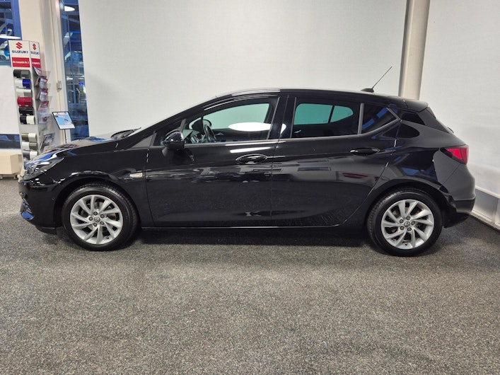 Vehicle image OPEL ASTRA