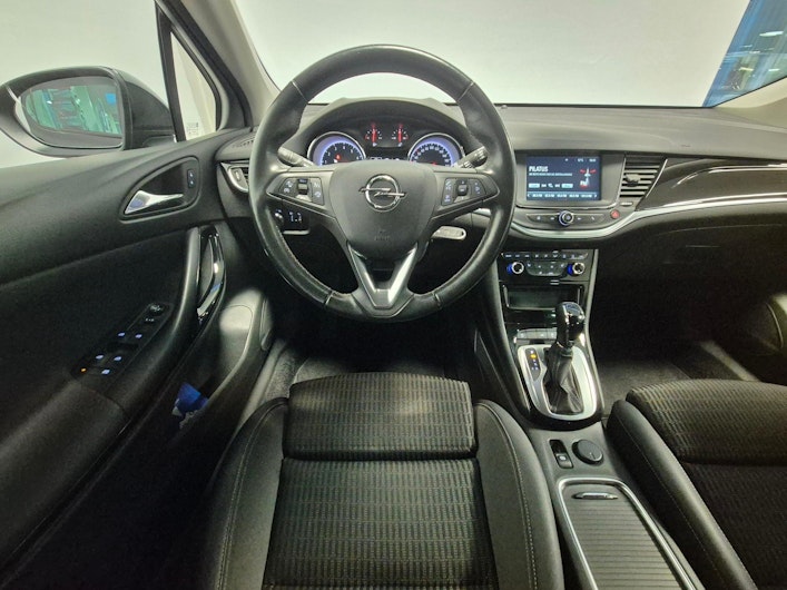 Vehicle image OPEL ASTRA