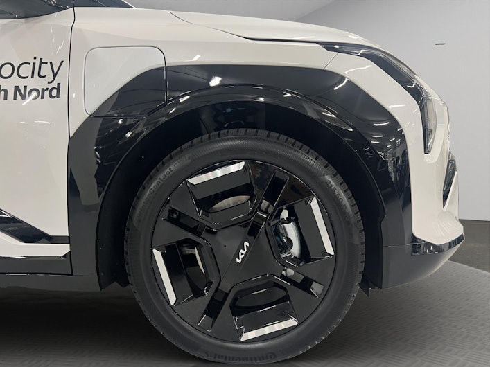 Vehicle image KIA EV3