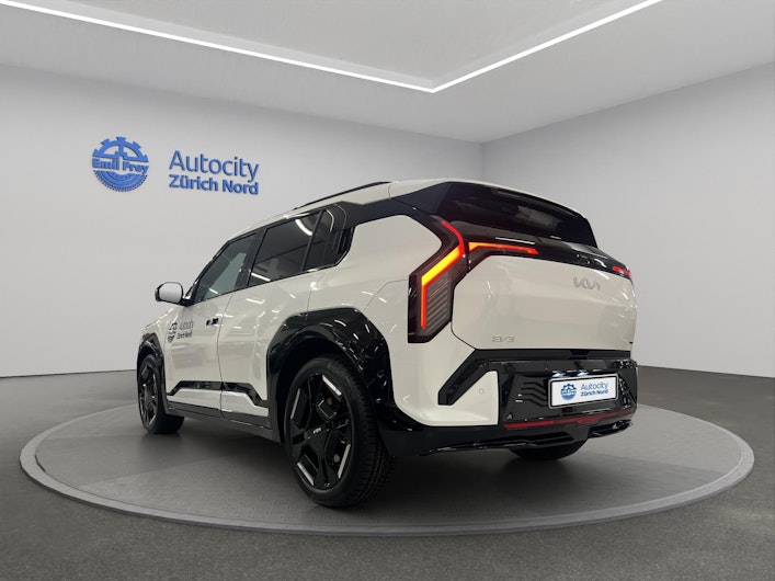 Vehicle image KIA EV3