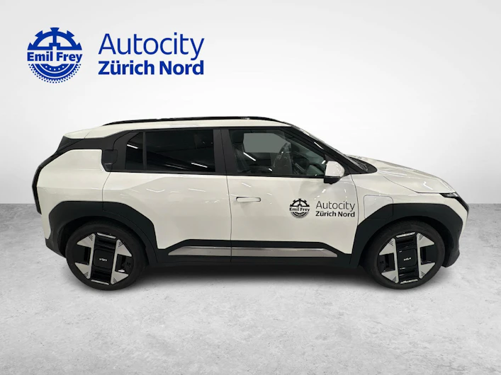 Fahrzeugbild KIA EV3