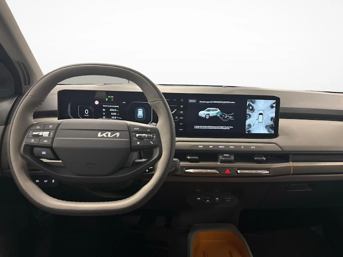 Fahrzeugbild KIA EV3