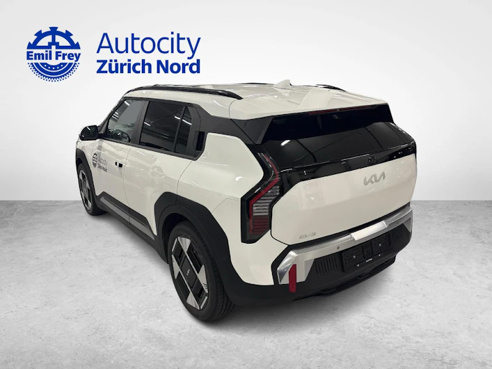 Fahrzeugbild KIA EV3
