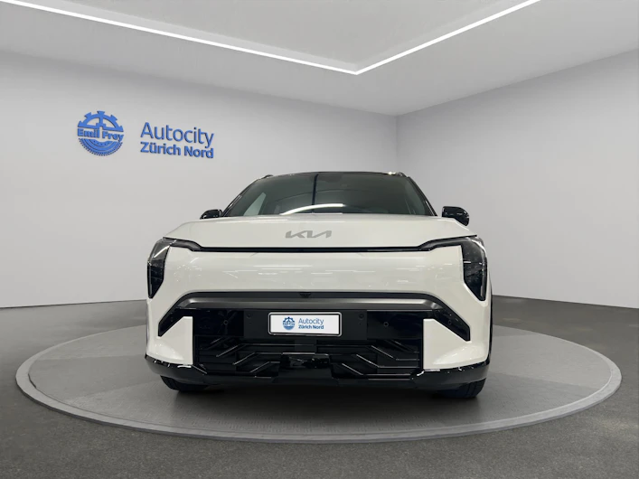 Fahrzeugbild KIA EV3