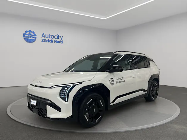 Kia EV3 81 kWh Earth+