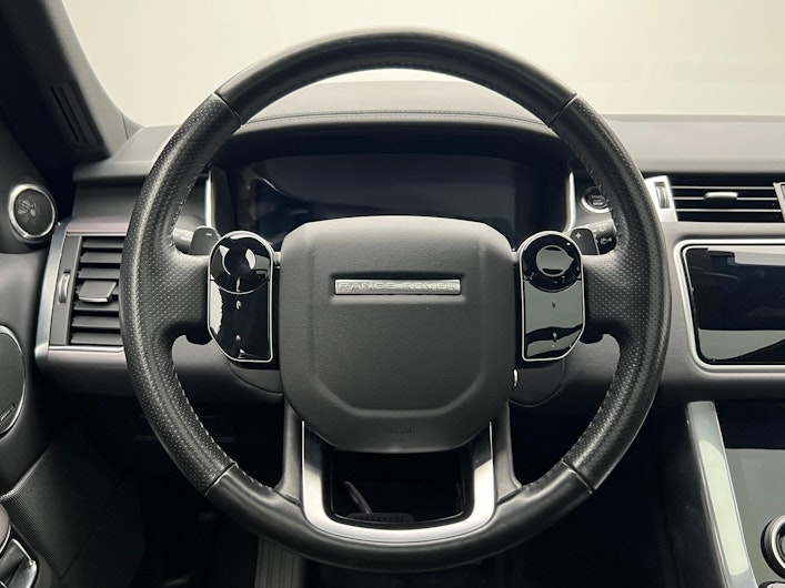 Vehicle image LAND ROVER RANGE ROVER SPORT