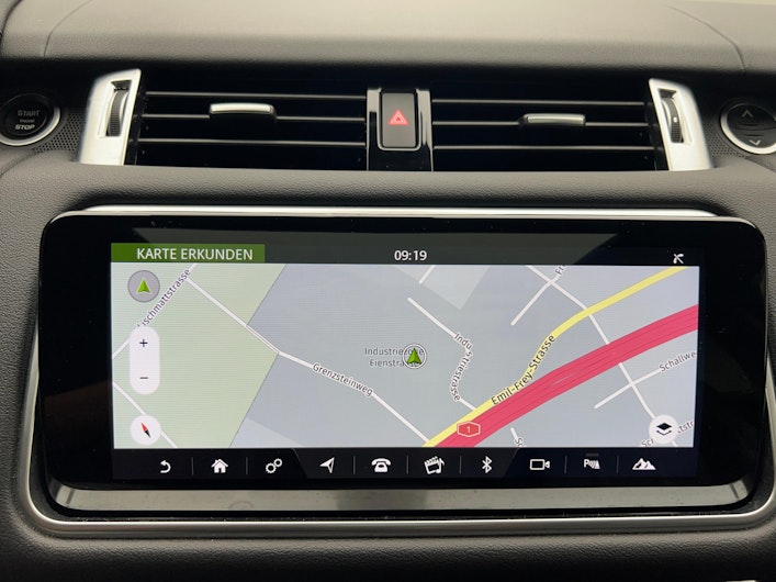 Vehicle image LAND ROVER RANGE ROVER SPORT