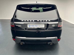 Vehicle image LAND ROVER Range Rover Sport 2.0 Si4 HSE