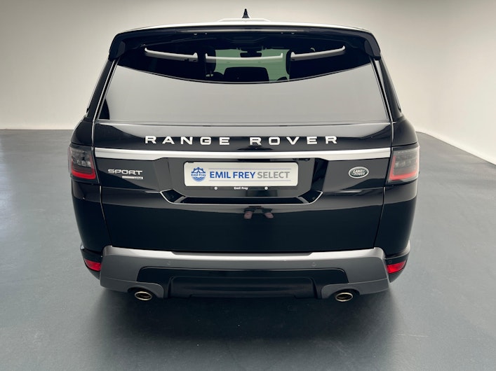 Vehicle image LAND ROVER RANGE ROVER SPORT