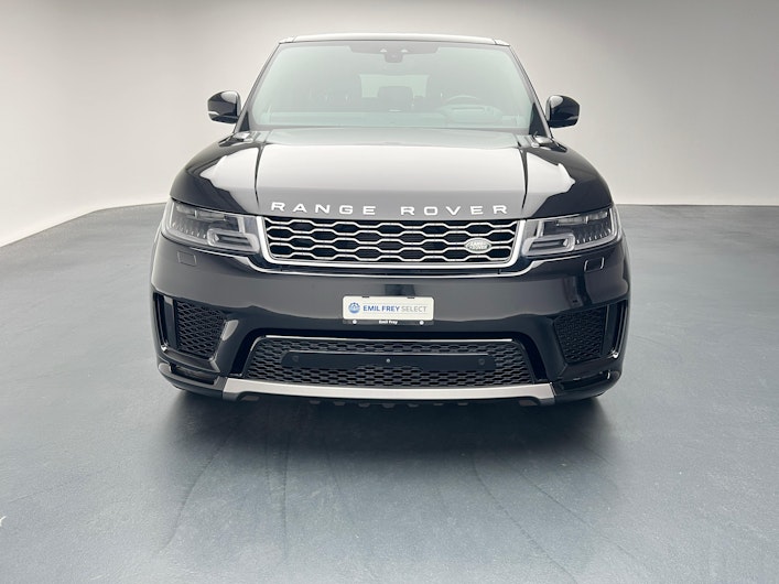 Vehicle image LAND ROVER RANGE ROVER SPORT