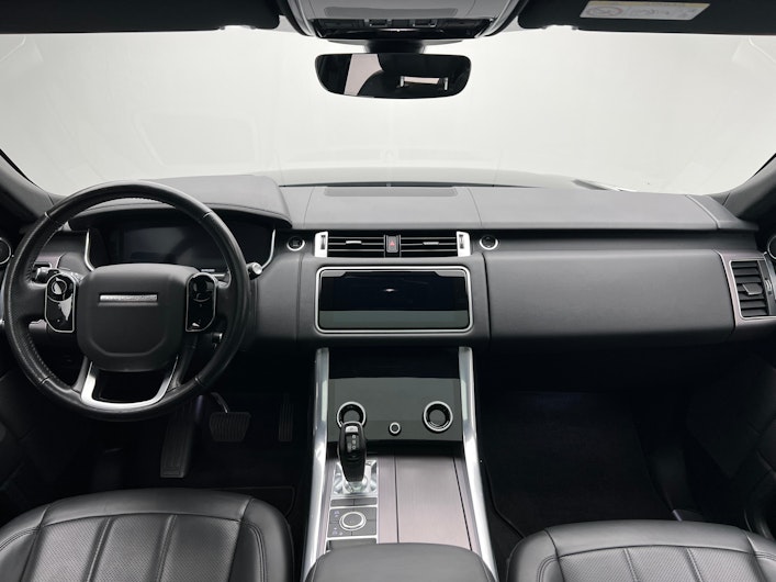 Vehicle image LAND ROVER RANGE ROVER SPORT