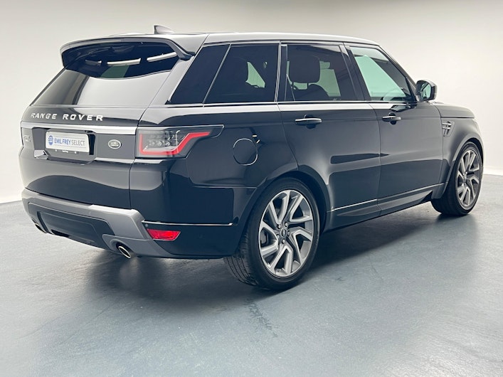 Vehicle image LAND ROVER RANGE ROVER SPORT