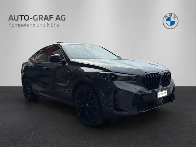 BMW X6 40i xDrive M Sport Pro