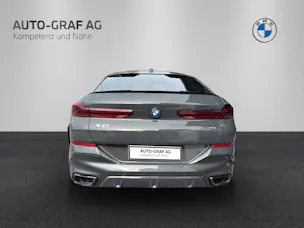 BMW X6 40i xDrive M Sport Pro