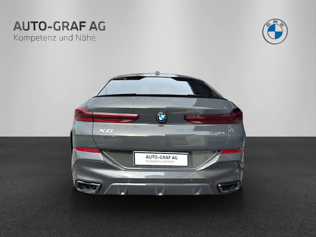 BMW X6 40i xDrive M Sport Pro