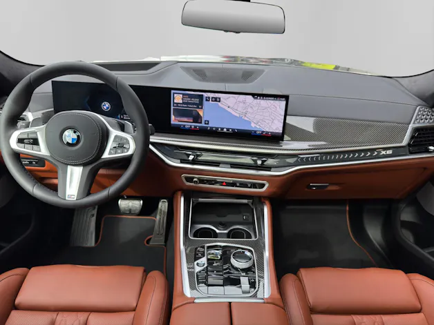 BMW X6 40i xDrive M Sport Pro