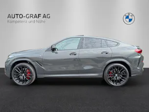 BMW X6 40i xDrive M Sport Pro