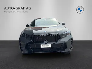 BMW X6 40i xDrive M Sport Pro