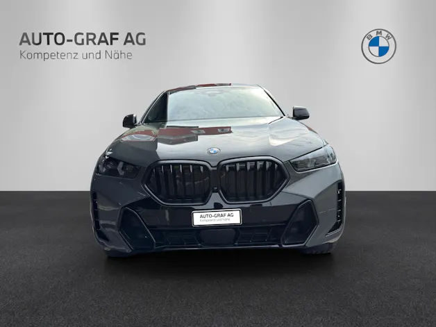 BMW X6 40i xDrive M Sport Pro