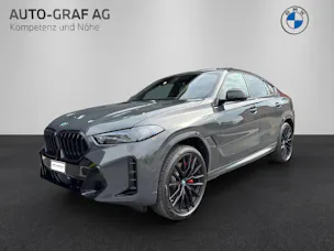 BMW X6 40i xDrive M Sport Pro