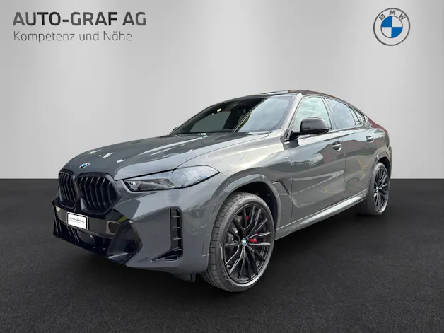BMW X6 40i xDrive M Sport Pro